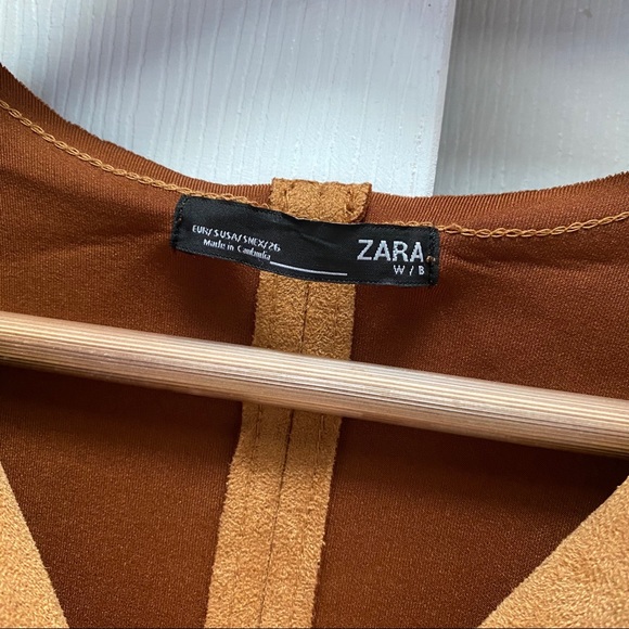 Zara Coat - Picture 2 of 3